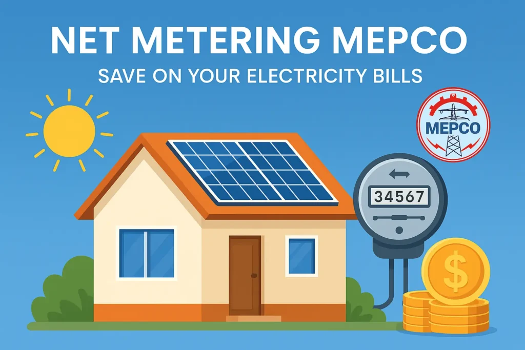 MEPCO net metering